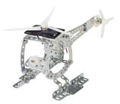 Tronico Micro – Solar Vliegtuig En Helikopters – 1 : 64 -Beste Speelgoed Winkel vliegtuig tronico micro 9605 6