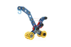 Volk’s Baukasten Tower Crane + Small Truck -Beste Speelgoed Winkel volk s baukasten 140 tower crane small truck 4