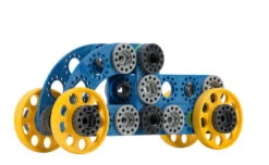 Volk’s Baukasten Mini Crane -Beste Speelgoed Winkel volk s baukasten 180 mini crane 1