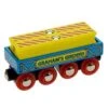 BigJigs BJT409 Rail Wagon Graham’s Stalen Spanten -Beste Speelgoed Winkel wagon stalen spanten bigjigs bjt409