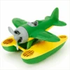 Green Toys Green-Toys Watervliegtuig Groen -Beste Speelgoed Winkel watervliegtuig groen green toys
