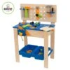 Luxe Werkbank Met Toebehoren Kidkraft -Beste Speelgoed Winkel werkbank kidkraft 63329