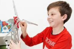 Tronico Profi Solar Windmolen -Beste Speelgoed Winkel windmolen solar tronico profi 10131 5