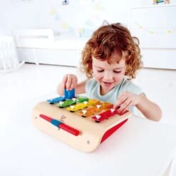Xylofoon En Vormenstoof In 1 – Hape Shape Sortr Xylophone -Beste Speelgoed Winkel xylophoon en vormenstoof in 1 hape shape sorter xylophone 1 1
