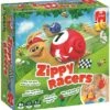 Jumbo 19708 Zippy Racers Kinderspel 2 Jumbo 19708 Zippy Racers Kinderspel -Beste Speelgoed Winkel zippy racers kinderspel jumbo
